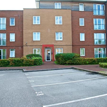 Liverpool City Stays - Economy Room - Close To Airport Ee1 Ngoại thất bức ảnh