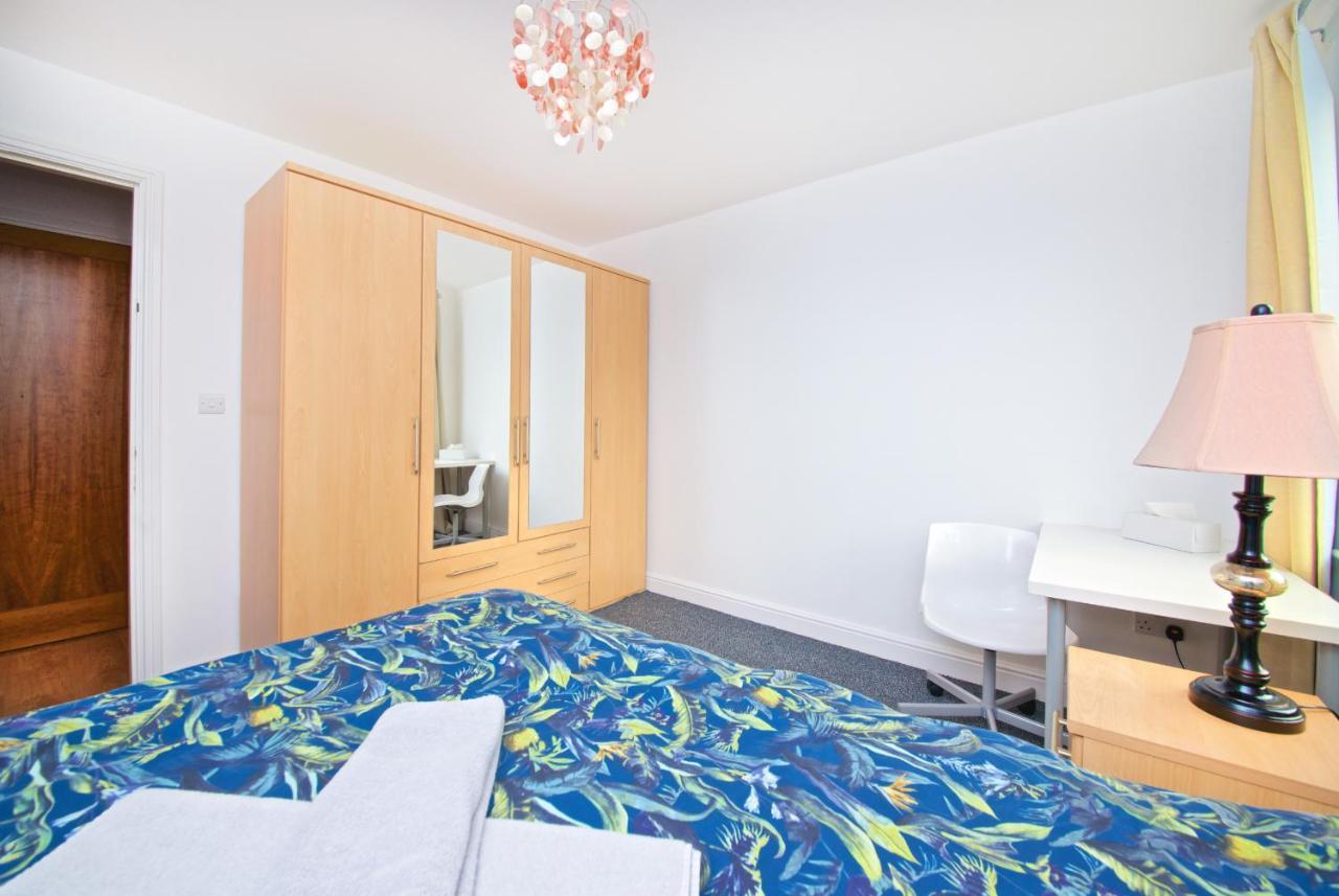 Liverpool City Stays - Economy Room - Close To Airport Ee1 Ngoại thất bức ảnh